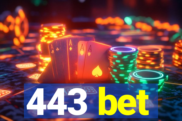 443 bet